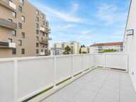 Appartement récent 2 pièces avec terrasse à Schiltigheim — photo 4