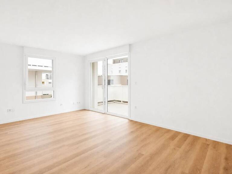 Appartement récent 2 pièces avec terrasse à Schiltigheim — photo 1