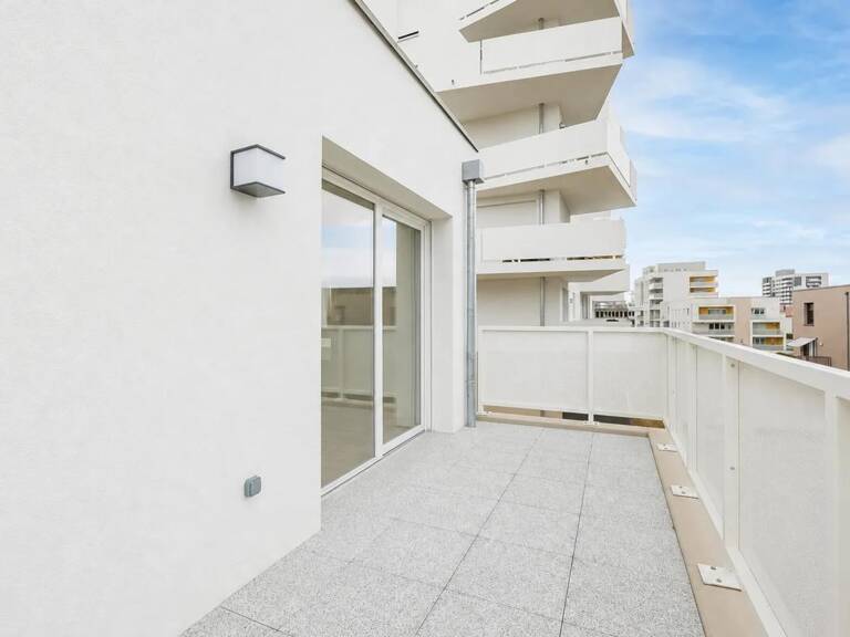 Appartement récent 2 pièces avec terrasse à Schiltigheim — photo 1