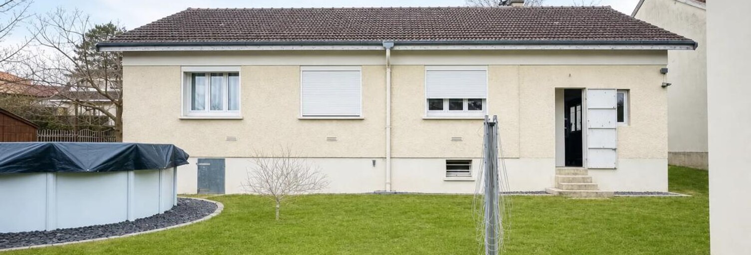 Maison 6 Pièces 128 m² à vendre à Rethel (08300)