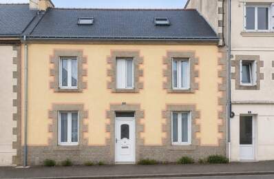Maison 5 pièces de 93 m² en centre-ville — photo du bien