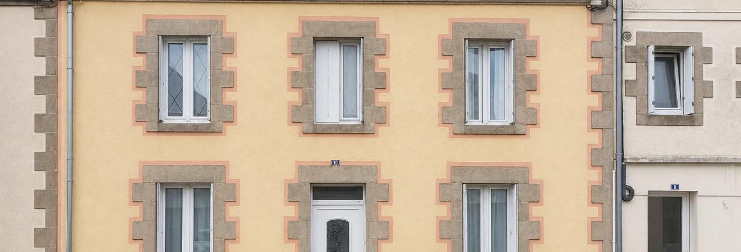 Maison 5 Pièces 93 m² à vendre à Gourin (56110)