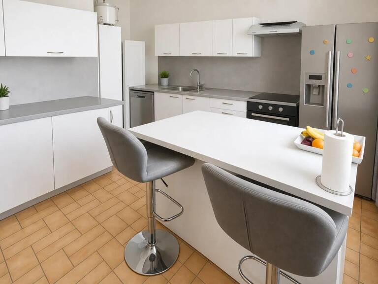 Maison 5 pièces de 93 m² en centre-ville — photo 1