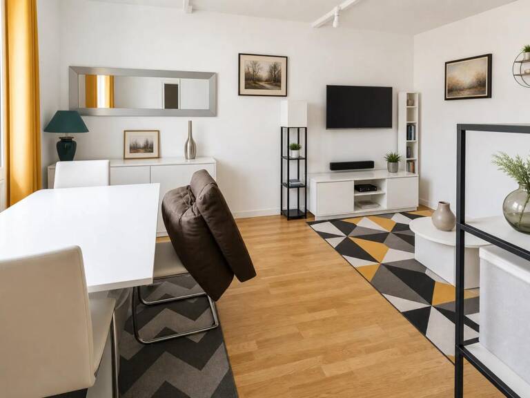 Maison 5 pièces de 93 m² en centre-ville — photo 1