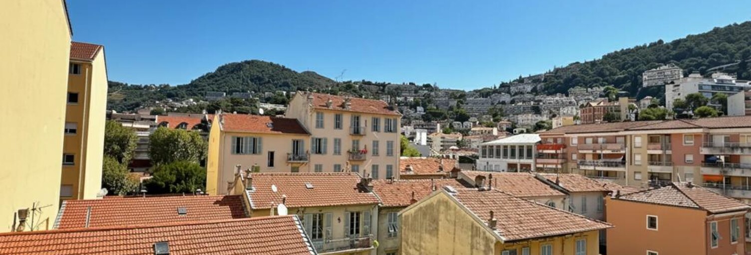 Appartement 1 Pièce 18 m² à vendre à Nice (06300)