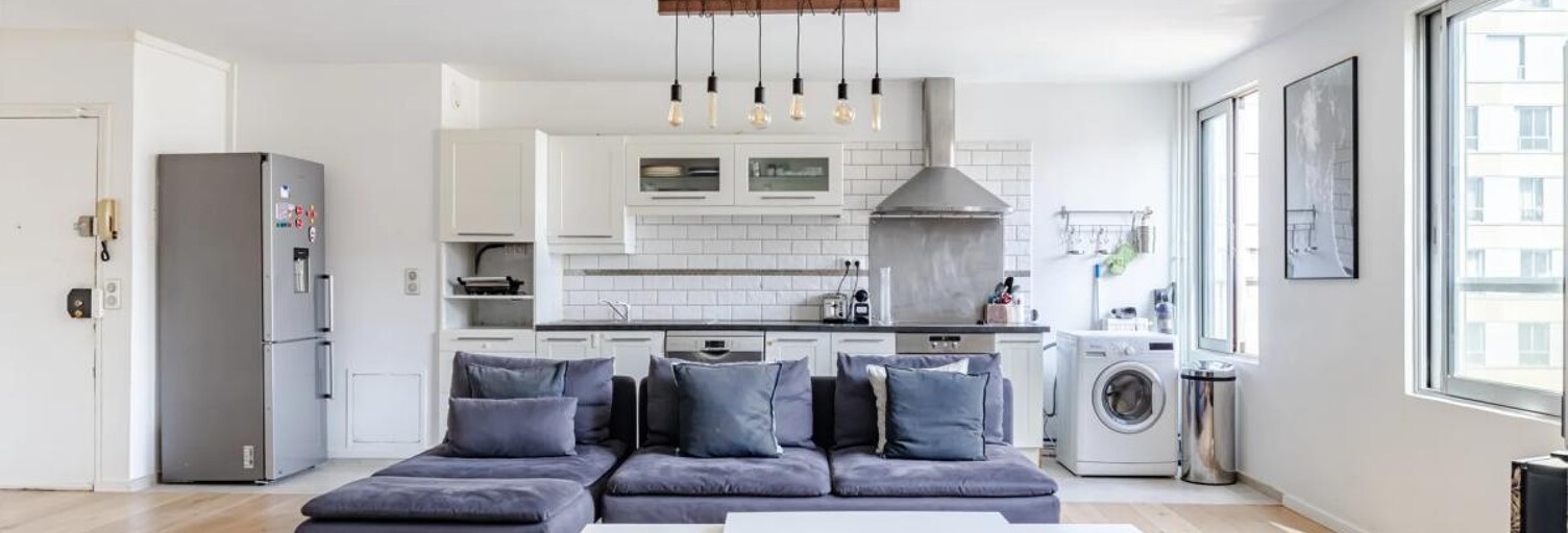 Appartement 3 Pièces 72 m² à vendre à Asnières-sur-Seine (92600)