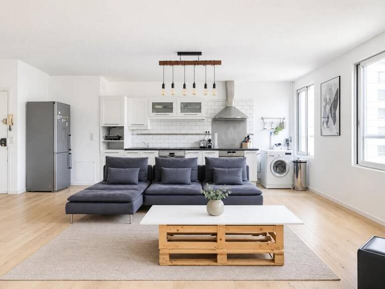 Appartement de 3 pièces de 72 m² à Asnières-sur-Seine — photo 1
