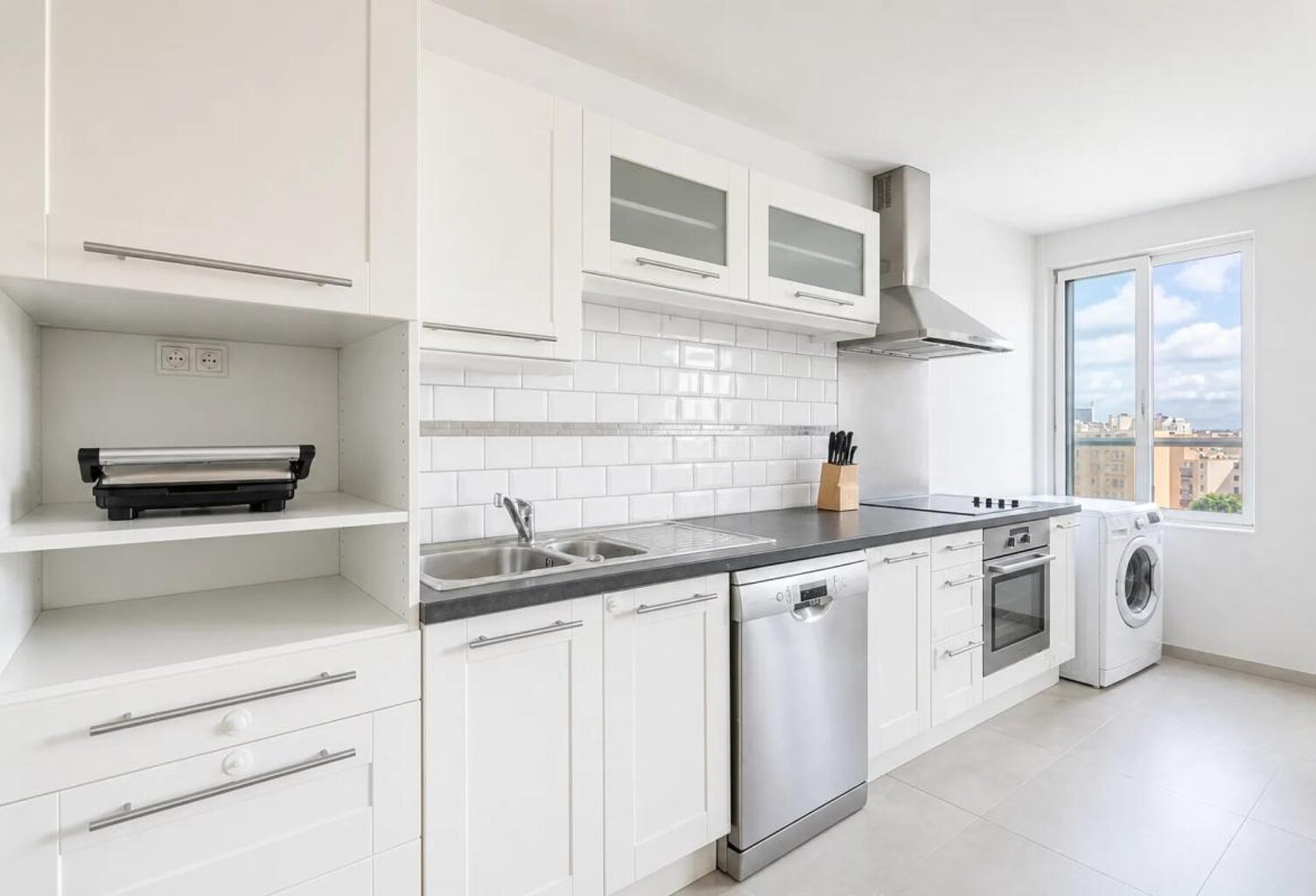 Appartement de 3 pièces de 72 m² à Asnières-sur-Seine — photo 1