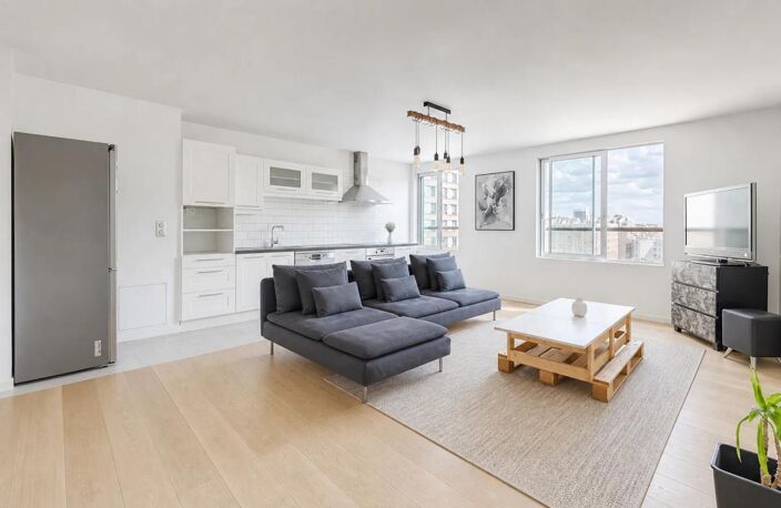 Appartement de 3 pièces de 72 m² à Asnières-sur-Seine — photo 2