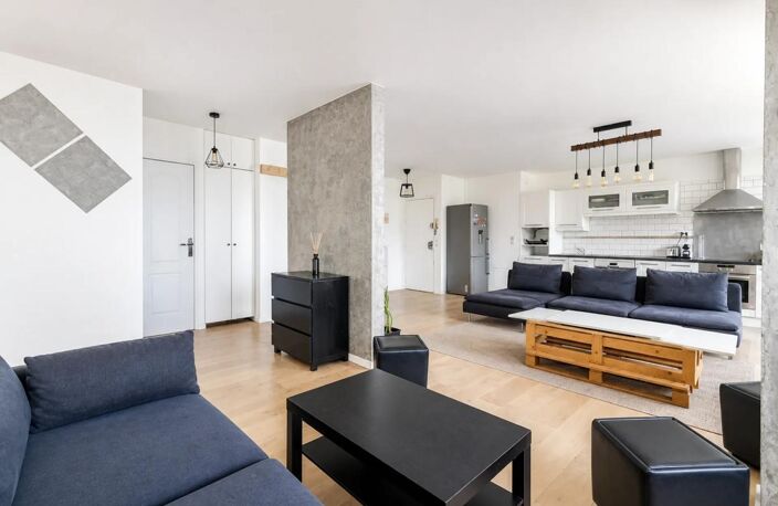 Appartement de 3 pièces de 72 m² à Asnières-sur-Seine — photo 3