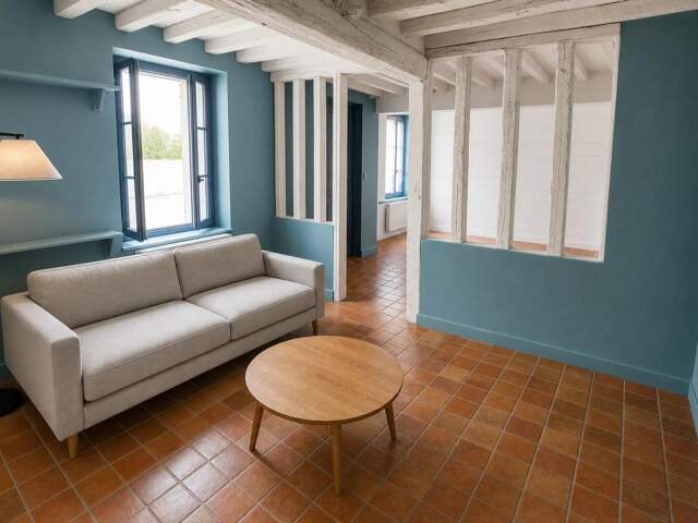 Maison de ville à Gambais, 145 m² — photo du bien