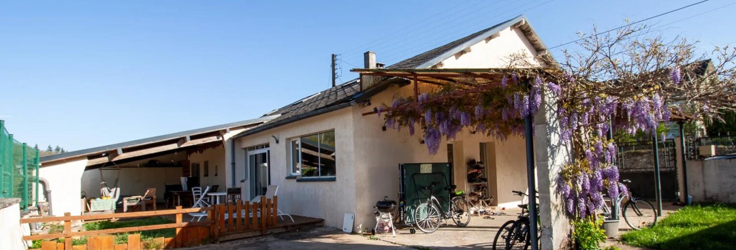 Maison 8 Pièces 198 m² à vendre à Felletin (23500)