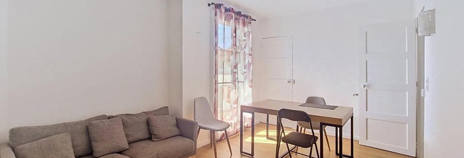 Appartement 3 Pièces 59 m² à vendre à Asnières-sur-Seine (92600)