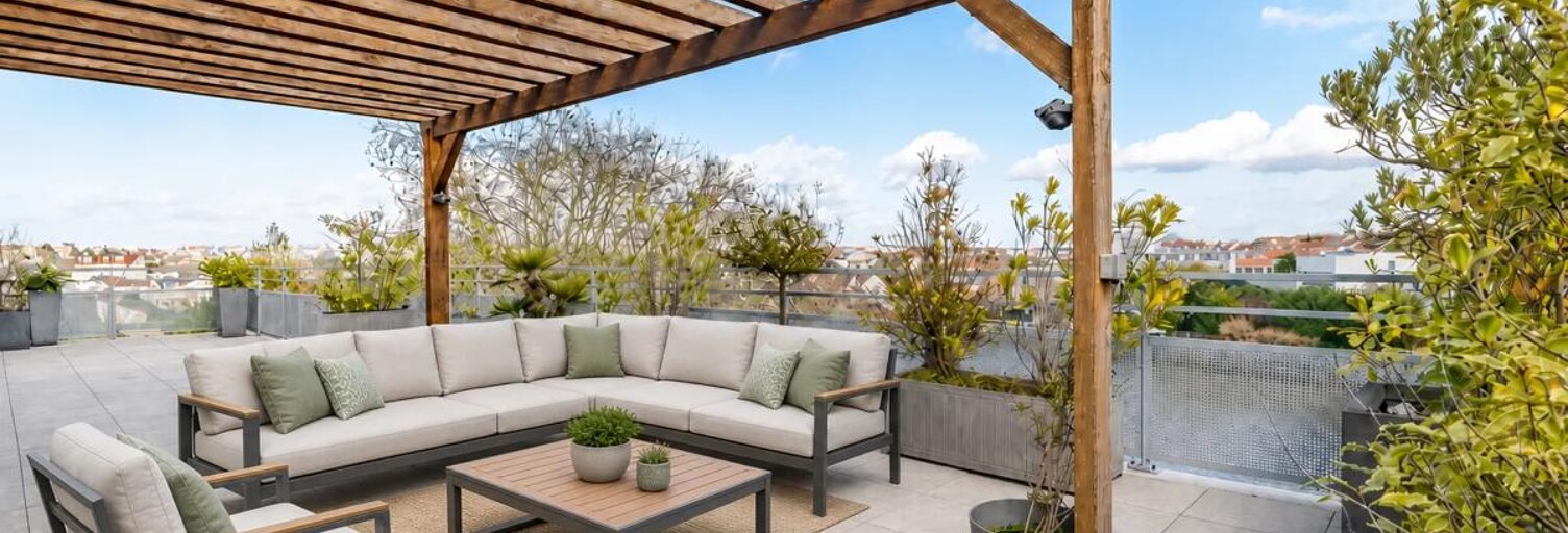 Appartement 5 Pièces 104 m² à vendre à Le Perreux-sur-Marne (94170)