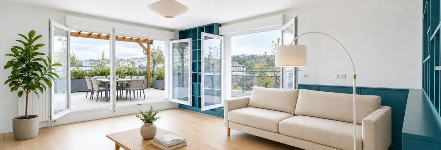Appartement 5 Pièces 104 m² à vendre à Le Perreux-sur-Marne (94170)
