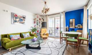 Appartement 3 Pièces 68 m² à vendre à Bagnolet (93170)