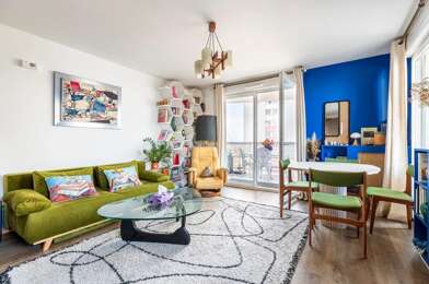 Appartement 3 pièces 420000 €