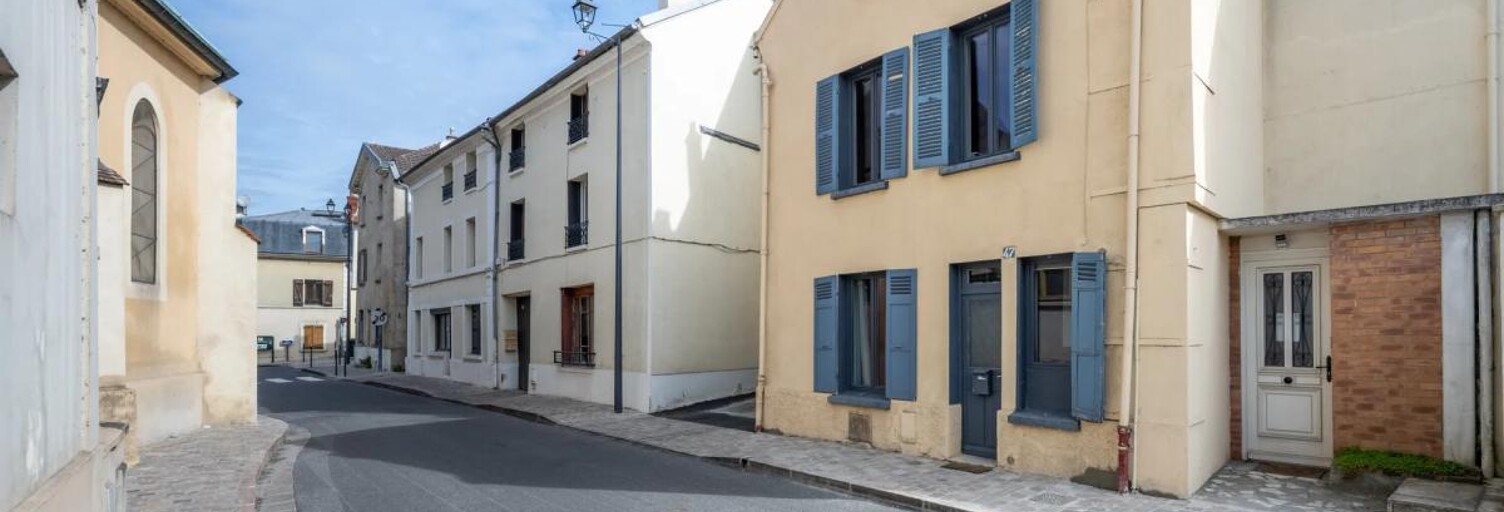 Maison 4 Pièces 46 m² à vendre à La Frette-sur-Seine (95530)