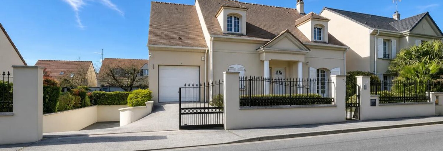 Maison 5 Pièces 170 m² à vendre à Taverny (95150)