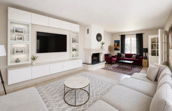 Grande maison 5 chambres à Beauchamp — photo 2