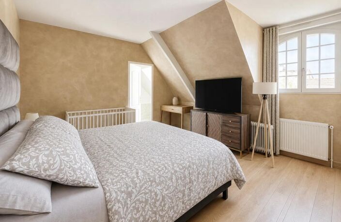 Grande maison 5 chambres à Beauchamp — photo 5