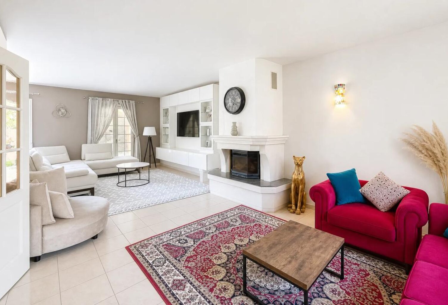 Grande maison 5 chambres à Beauchamp — photo 1