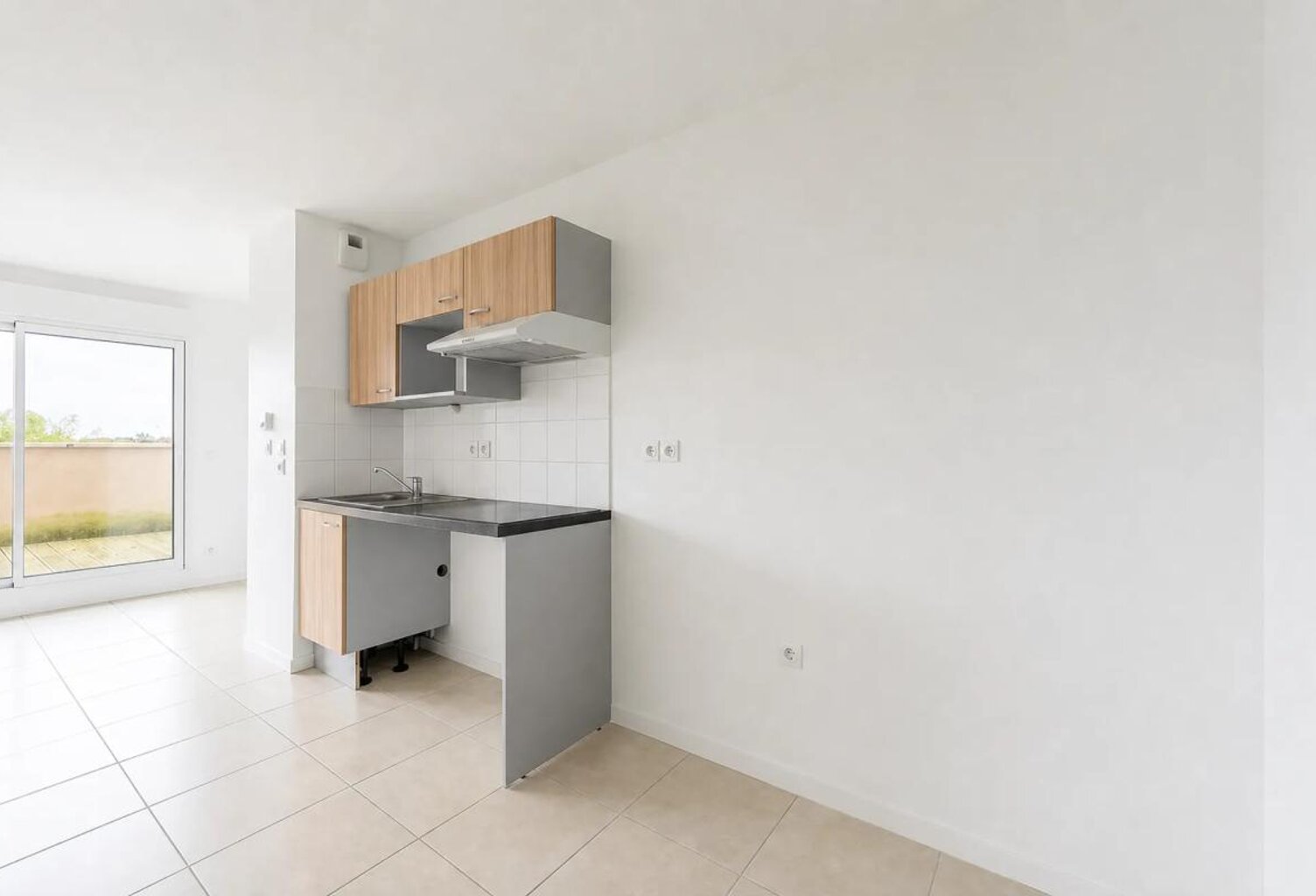 Appartement T4 lumineux avec balcon à Bassens — photo 1