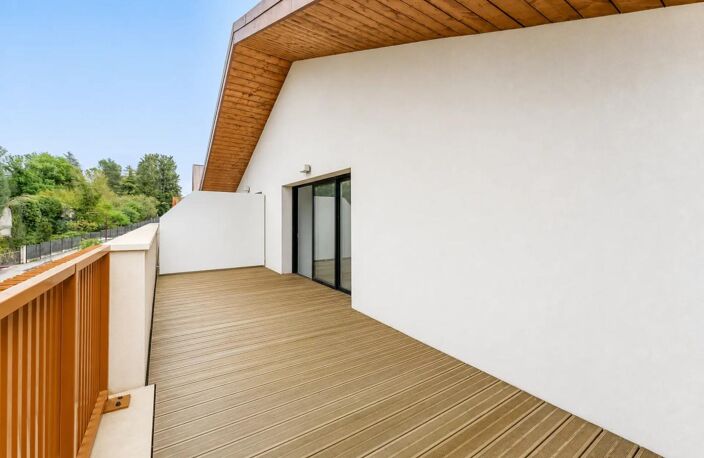 Appartement T4 lumineux avec balcon à Bassens — photo 5