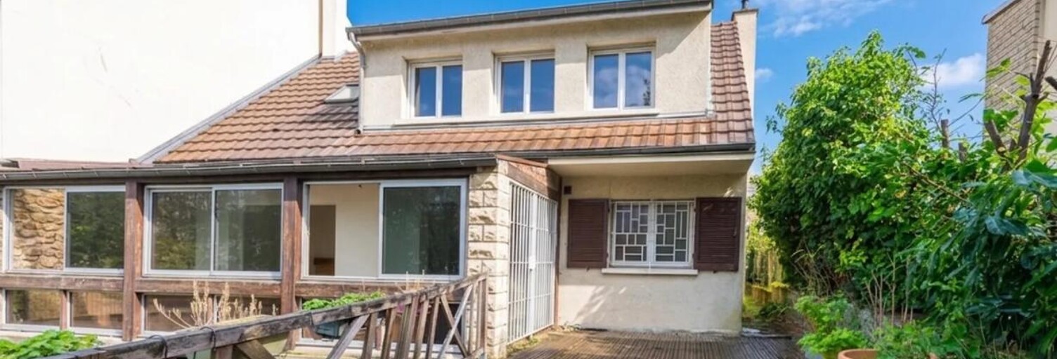 Maison 6 Pièces 137 m² à vendre à Fontenay-aux-Roses (92260)