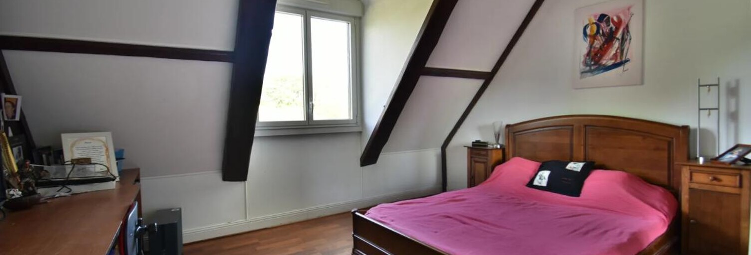 Maison 9 Pièces 207 m² à vendre à Changé (53810)