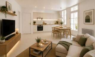 Appartement 2 Pièces 52 m² à vendre à La Rochelle (17000)