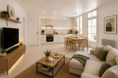 Appartement 2 pièces 199000 €