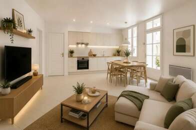 Appartement 2 pièces 199000 €