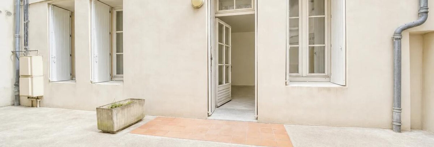 Appartement 2 Pièces 52 m² à vendre à La Rochelle (17000)