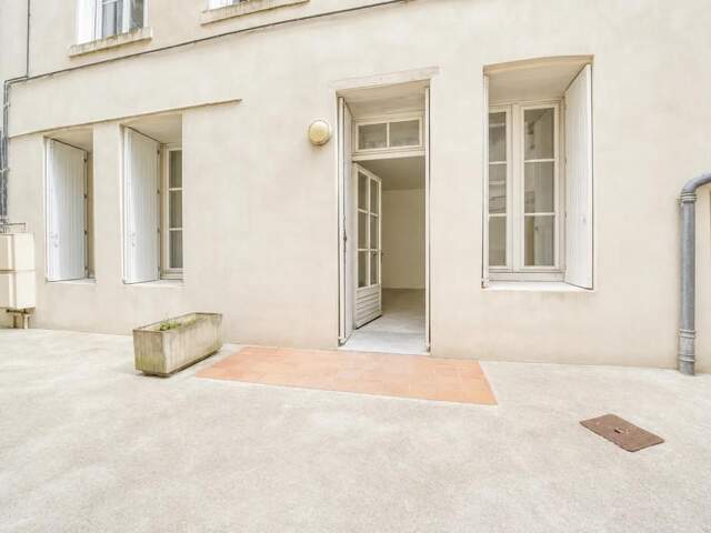 Appartement 2 pièces au calme, Vieux-Port de La Rochelle — photo du bien