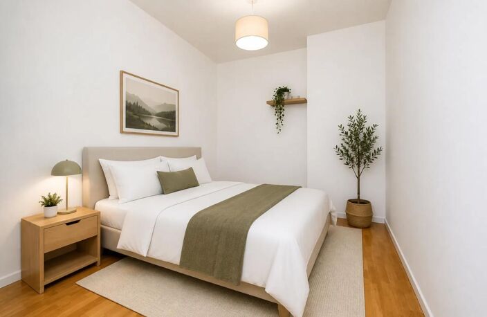 Appartement 2 pièces au calme, Vieux-Port de La Rochelle — photo 4