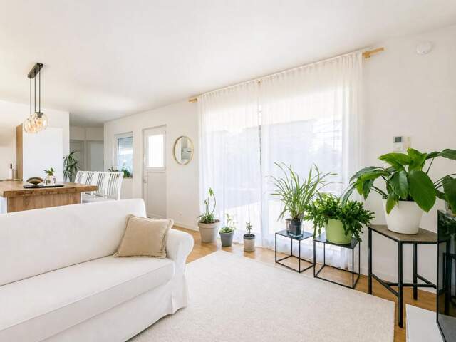 Charmante maison rénovée avec grand jardin à Abilly — photo du bien