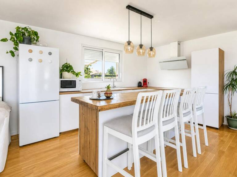 Charmante maison rénovée avec grand jardin à Abilly — photo 1