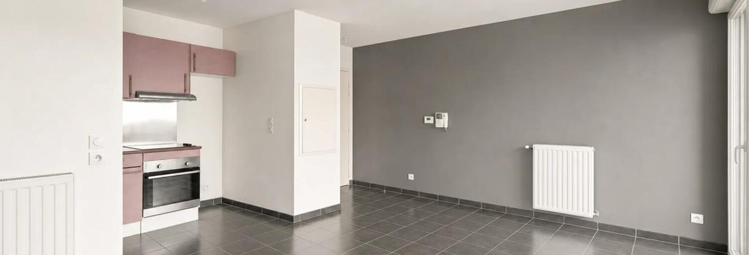 Appartement 2 Pièces 42 m² à vendre à Meyzieu (69330)
