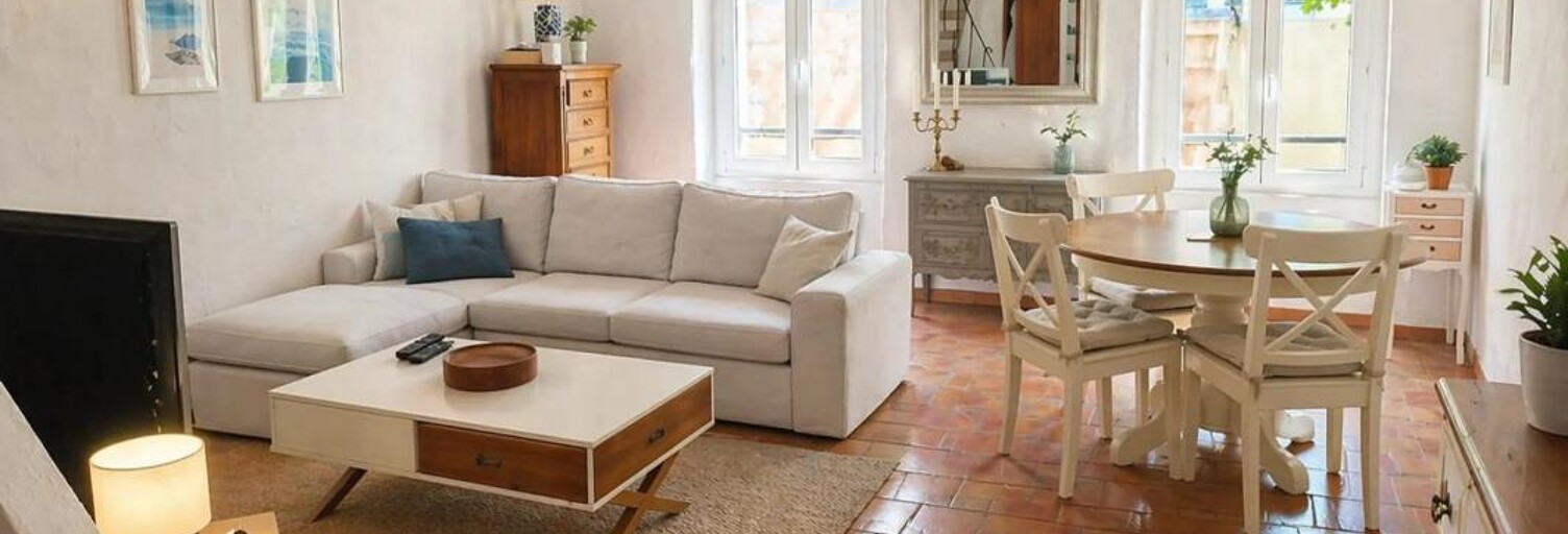Appartement 5 Pièces 110 m² à vendre à Rousset (13790)