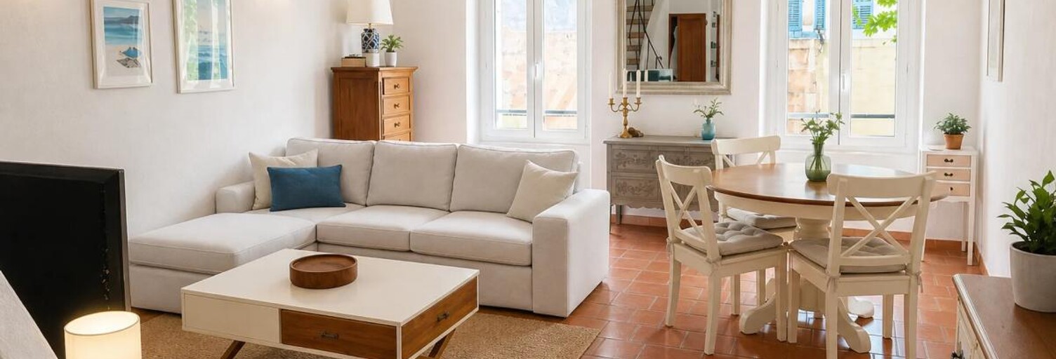 Appartement 5 Pièces 110 m² à vendre à Rousset (13790)