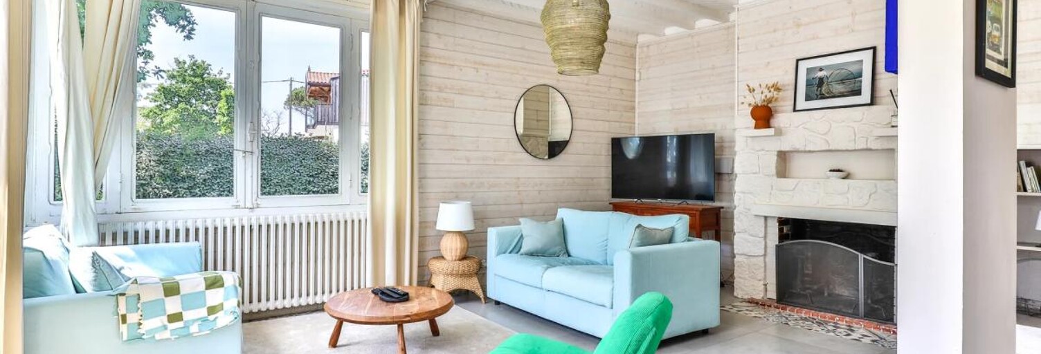 Maison 7 Pièces 151 m² à vendre à Andernos-les-Bains (33510)