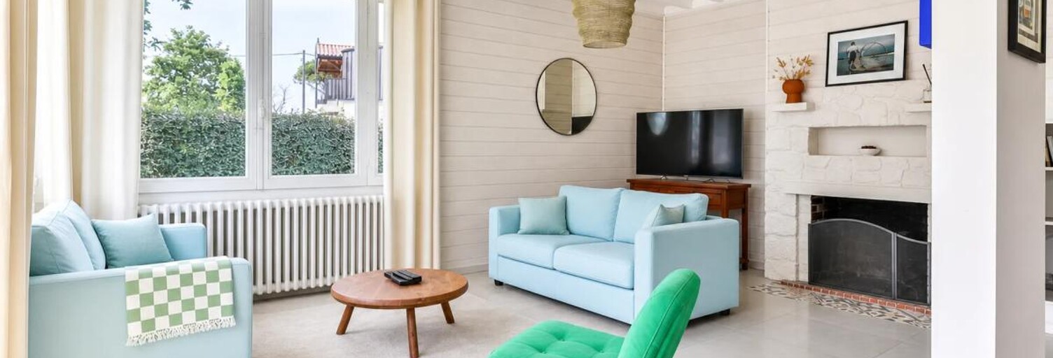 Maison 7 Pièces 151 m² à vendre à Andernos-les-Bains (33510)