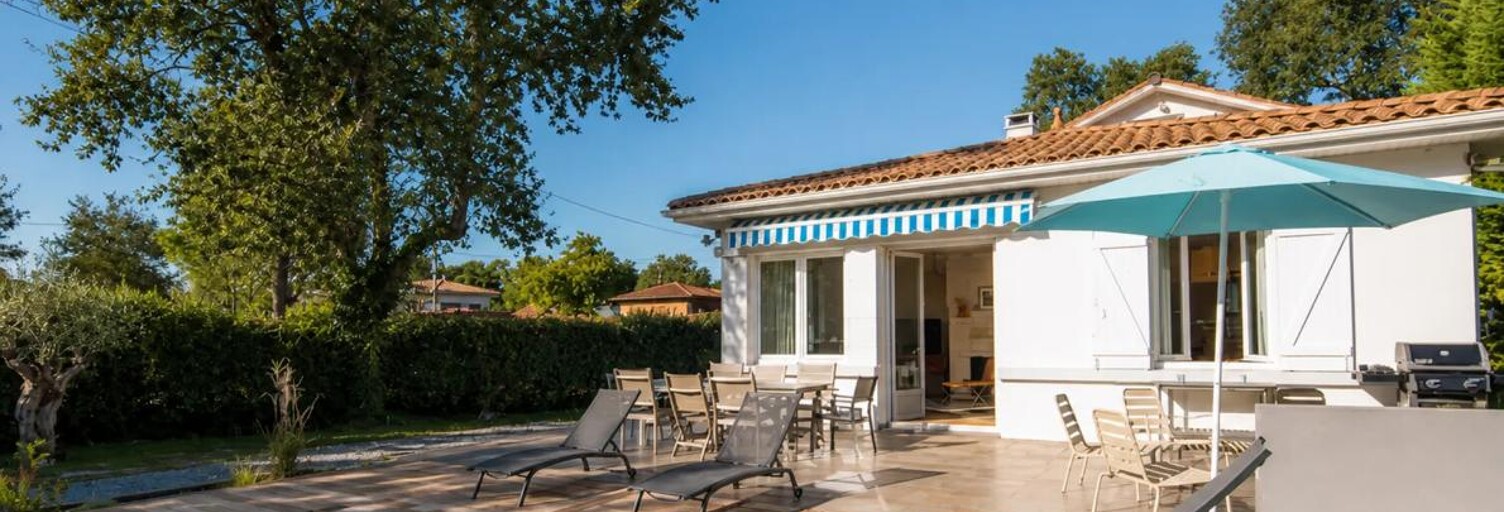 Maison 7 Pièces 151 m² à vendre à Andernos-les-Bains (33510)