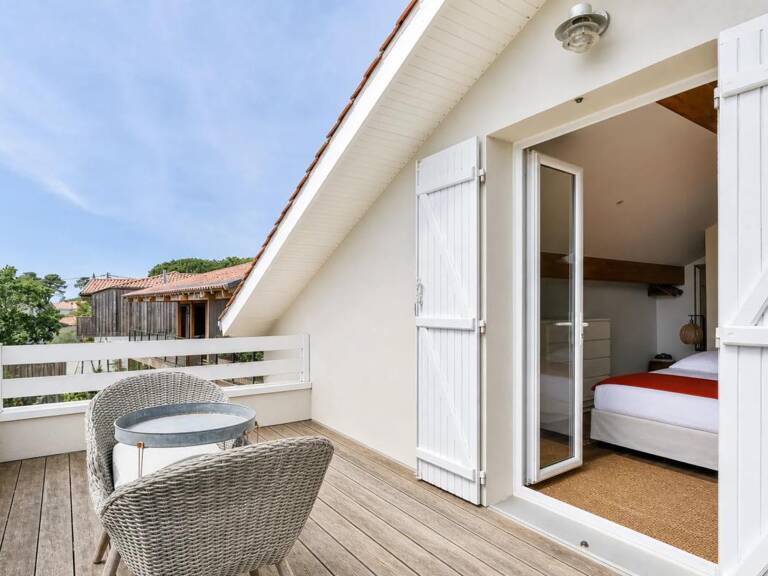 Très belle maison familiale avec piscine à Andernos-les-Bains — photo 1