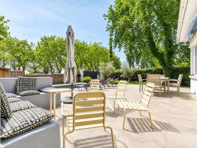 Très belle maison familiale avec piscine à Andernos-les-Bains — photo 1