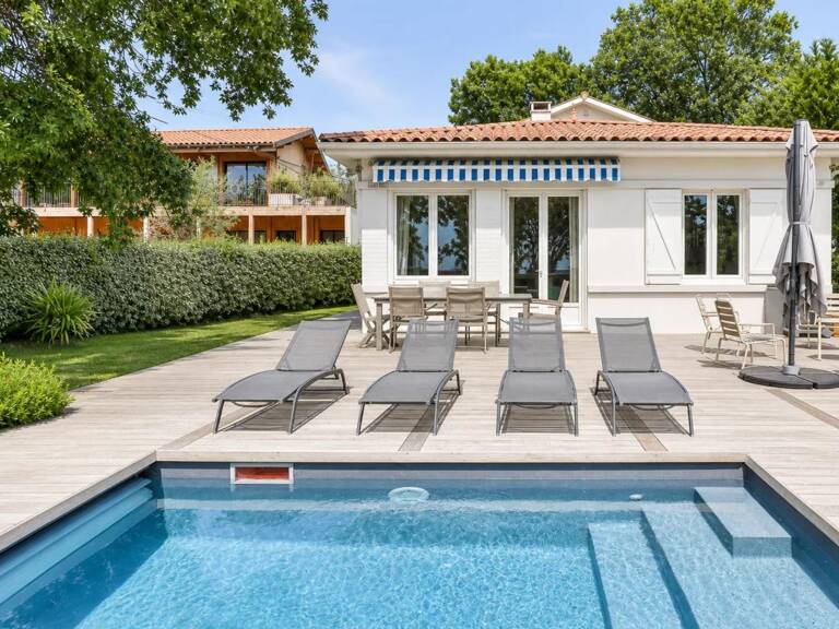 Très belle maison familiale avec piscine à Andernos-les-Bains — photo 1