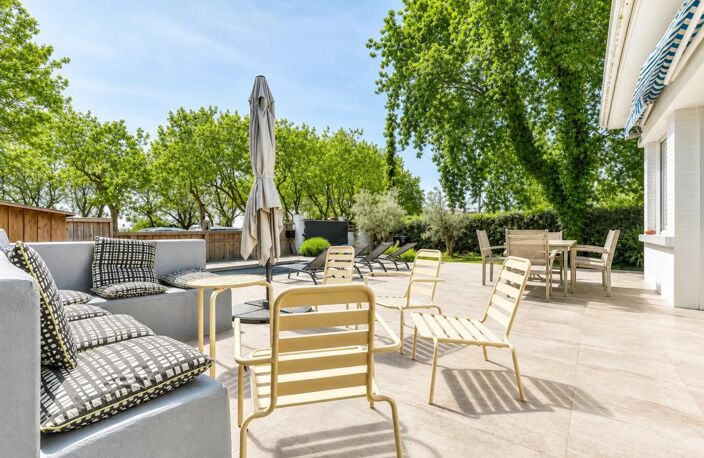 Très belle maison familiale avec piscine à Andernos-les-Bains — photo 3