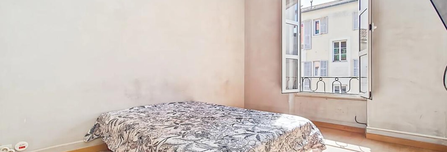 Appartement 2 Pièces 45 m² à vendre à Nice (06200)