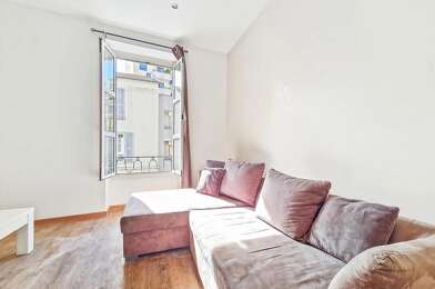 Appartement 2 pièces 232000 €